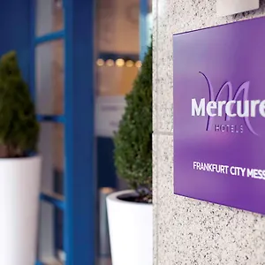 Mercure Frankfurt Messe 4*, Francfort-sur-le-Main Allemagne