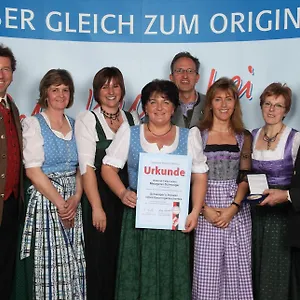 Falkenstein - Metzgerei Schwaiger - 3*, Flintsbach Niemcy