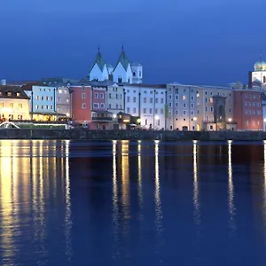 Altstadt-hotel 4*, Pasawa Niemcy