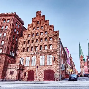 Hotel Anno 1216, Lübeck